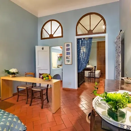 Apartman Oltrarno 9 Firenze