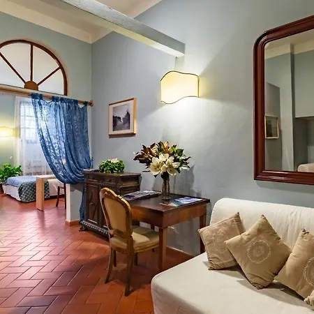 Apartment Oltrarno 9